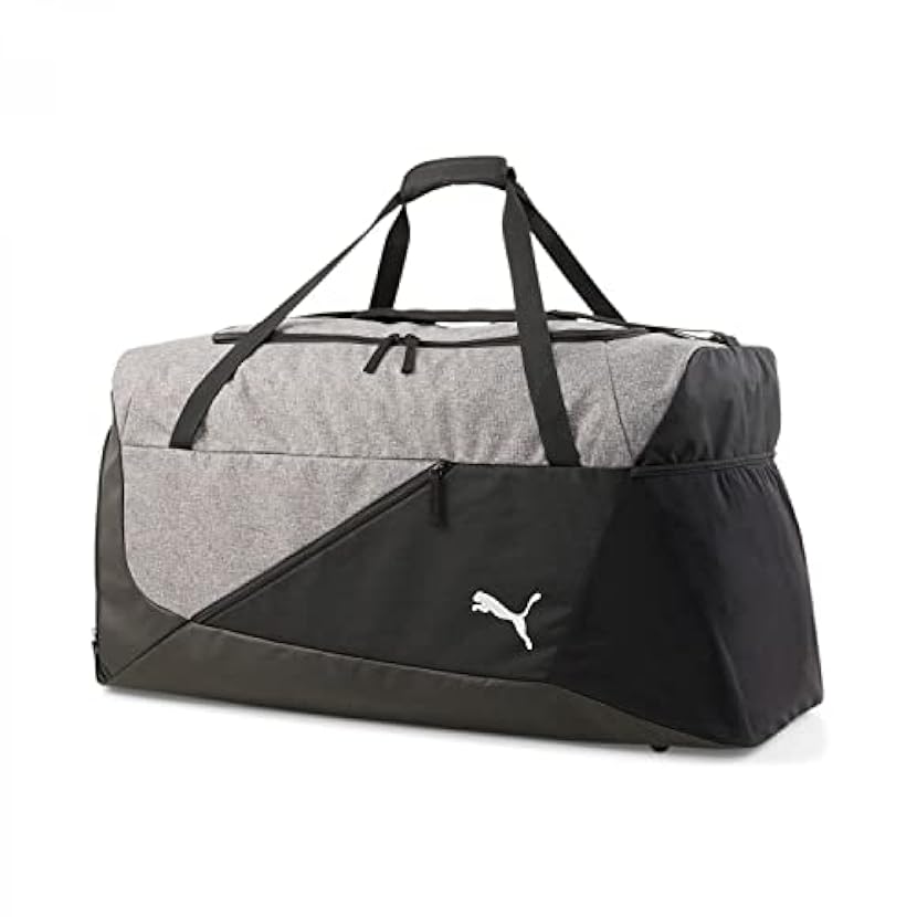 PUMA teamFINAL Teambag S, Borsa Sportiva Unisex, Nero-M