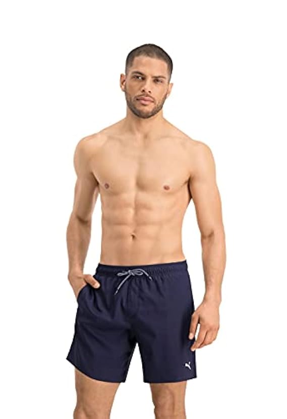 Puma Men´s Medium Length Swim Shorts (1 Pack) 3365