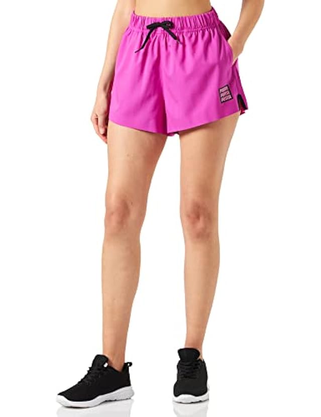 PUMA High Waist Shorts Slip Bikini Donna 415814083