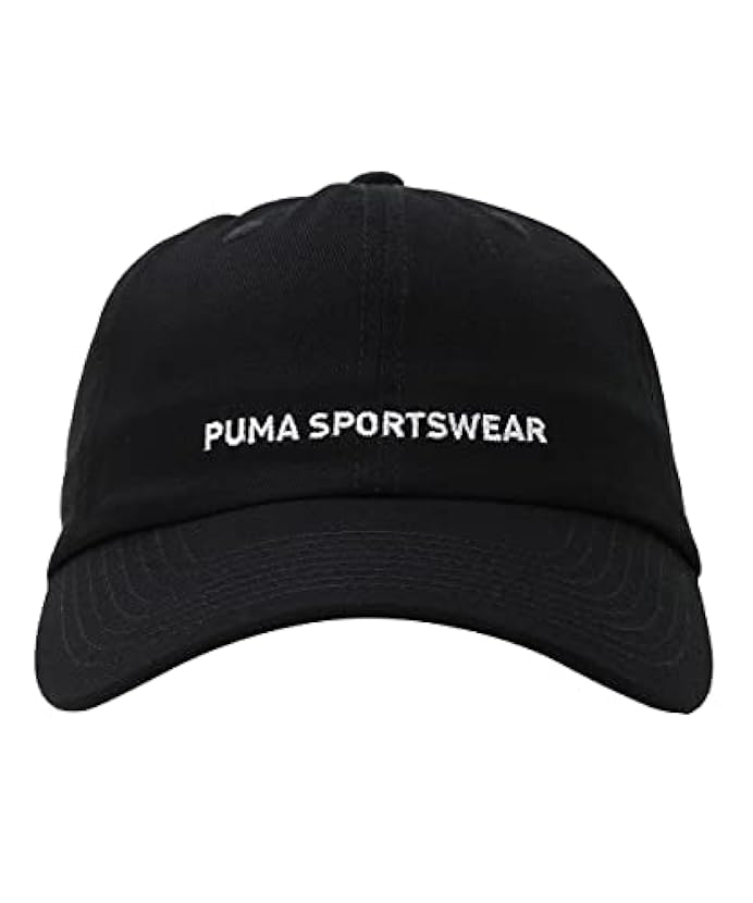 PUMA - Sportswear cap, Cappellino Unisex - Adulto 63201