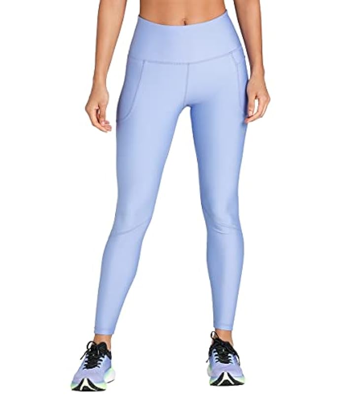 PUMA Women Run Ultraform Highwaist FL Tight Abbigliamento da Running Tight Violet - 12 942165829