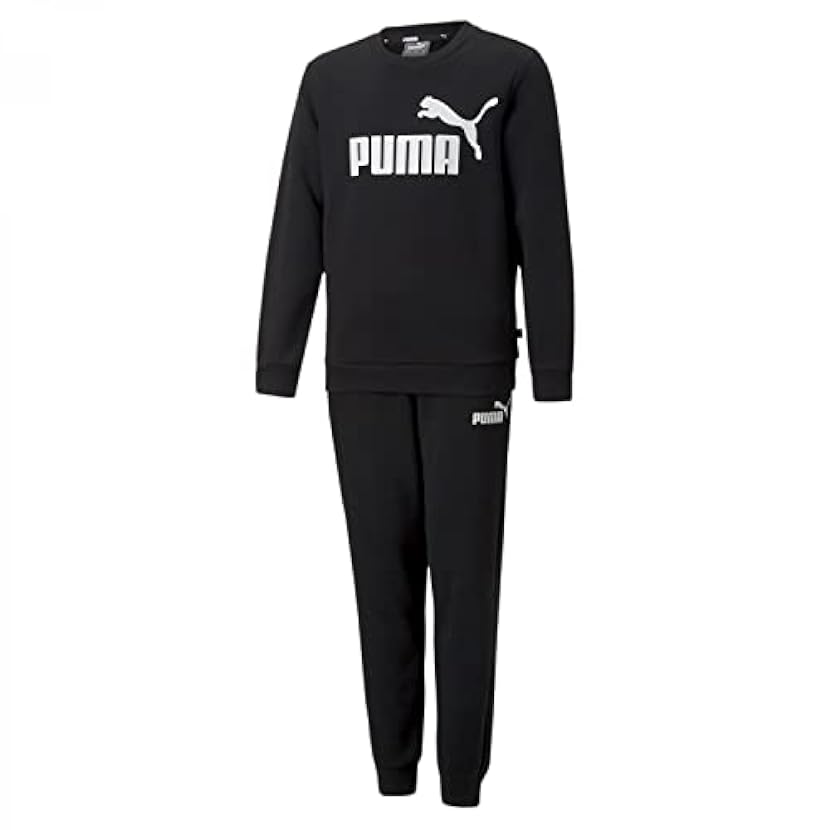 PUMA No.1 Logo Sweat Suit Fl B Tuta da ginnastica Bambini e ragazzi 698194893