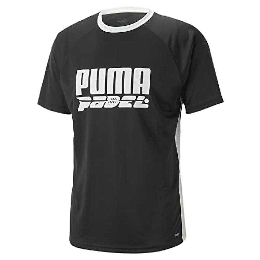 PUMA T-Shirt teamLIGA Padel Logo da Uomo 395170642