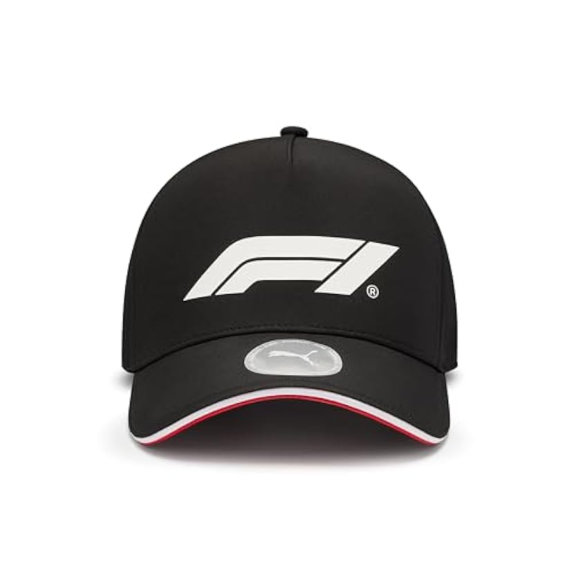 PUMA Cappello da Baseball Formula 1 - Nero - Taglia Unica 290039001