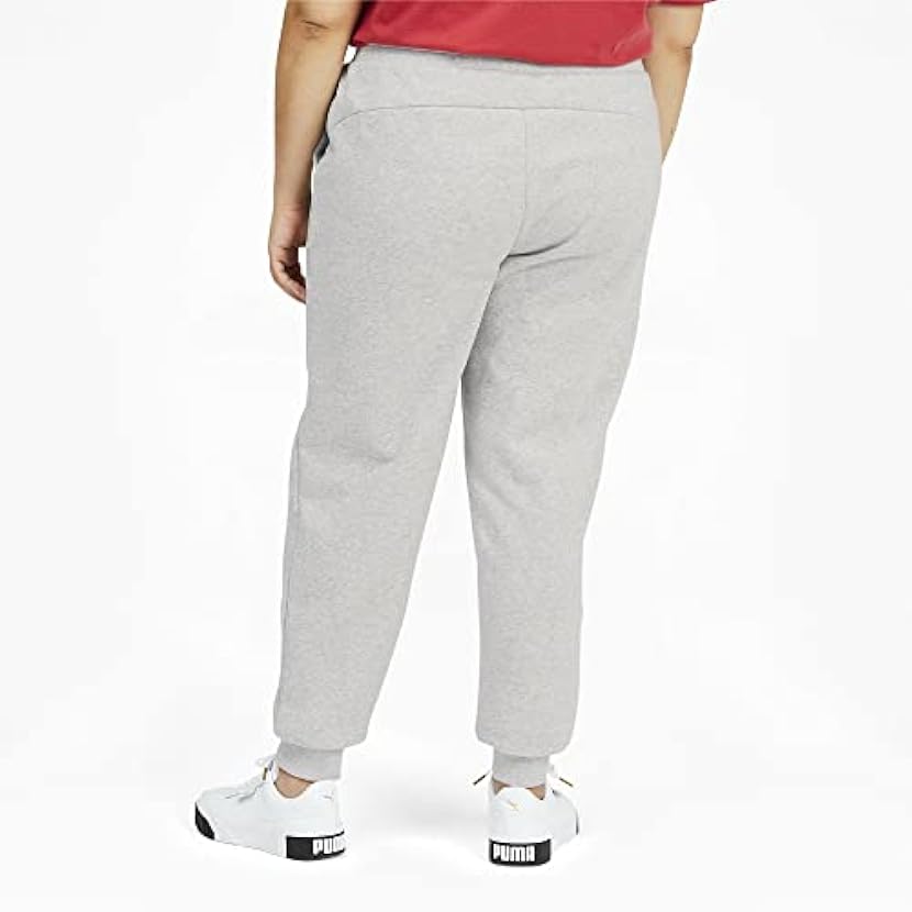Puma Women´s Ess Sweatpants FL Cl Plus Knitted Pants 250895044