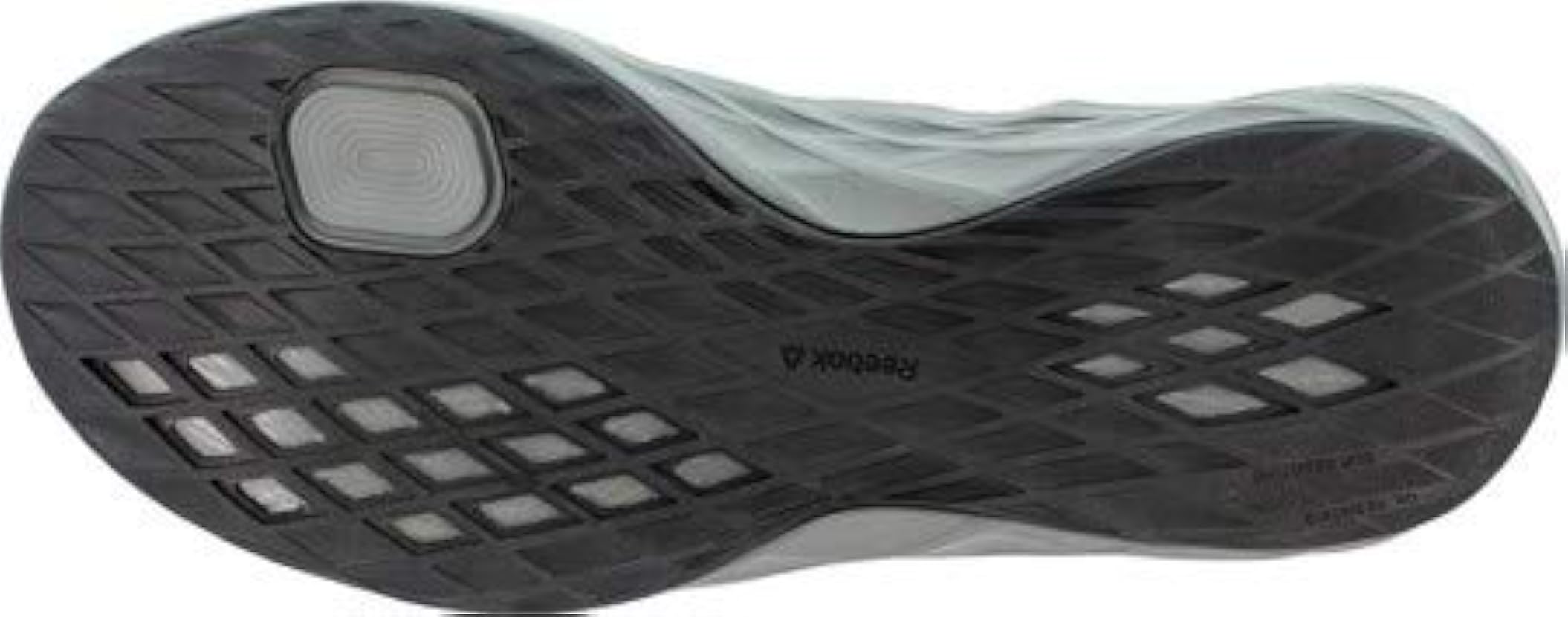 Reebok Astroride ST - Scarpe da lavoro da uomo, colore: Nero/Grigio 403818417