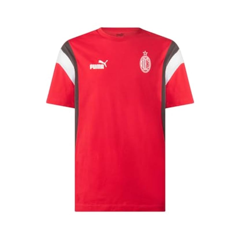 AC Milan Ftblarchive Tee T-Shirt Uomo 591880036