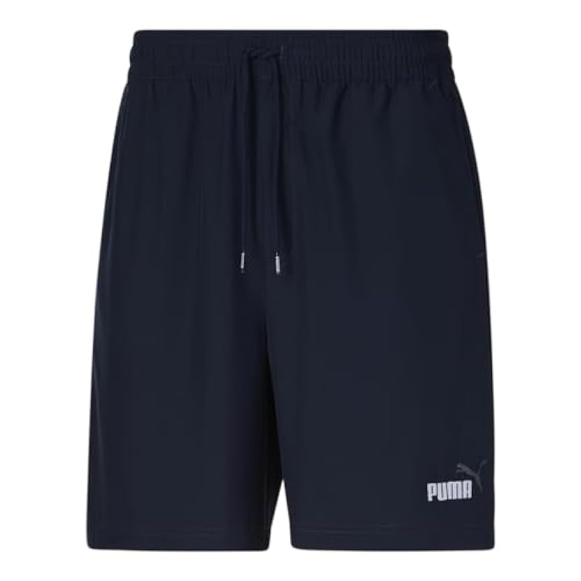 PUMA Essentials Woven Shorts con Ricamo Pantaloncini Uomo 910617334