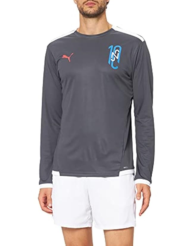 PUMA Neymar Jr Futebol LS Jersey Shirt Uomo 897735717