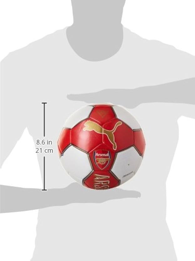 PUMA Fußball Arsenal Fan Ball, Calcio Unisex Adulto 970431663