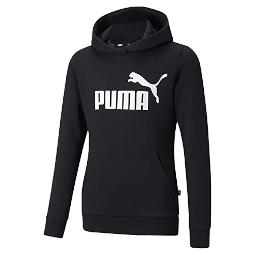 Puma Girl´s Ess Logo Hoodie FL G Sweat 853067523