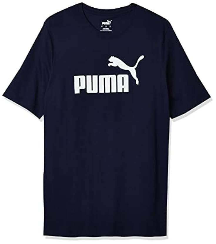 PUMA Essentials Tee BT T-Shirt Uomo 283864236