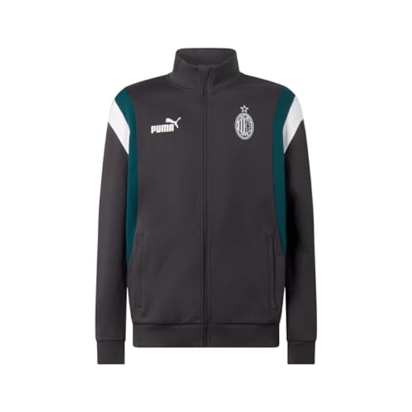 AC Milan Ftblarchive Track Jacket Giacca Uomo 316639468