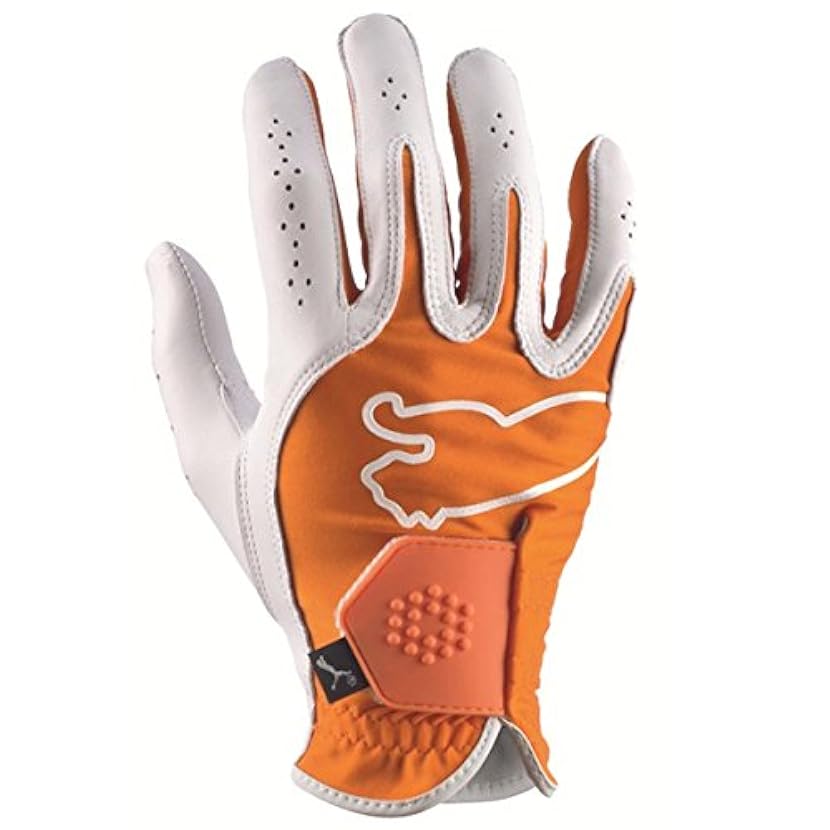 Puma Accessories Performance Glove di Mens Right H Arancione 315935156