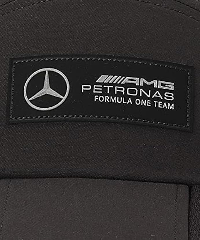 PUMA Cappellino da baseball per Mercedes F1 Ready to React Puma Black Adult 447164585