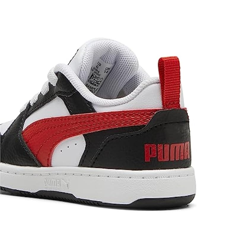 PUMA Rebound V6 Lo Sneakers Kleinkinder, Scarpe da Ginnastica Unisex-Bambini e Ragazzi 974217068