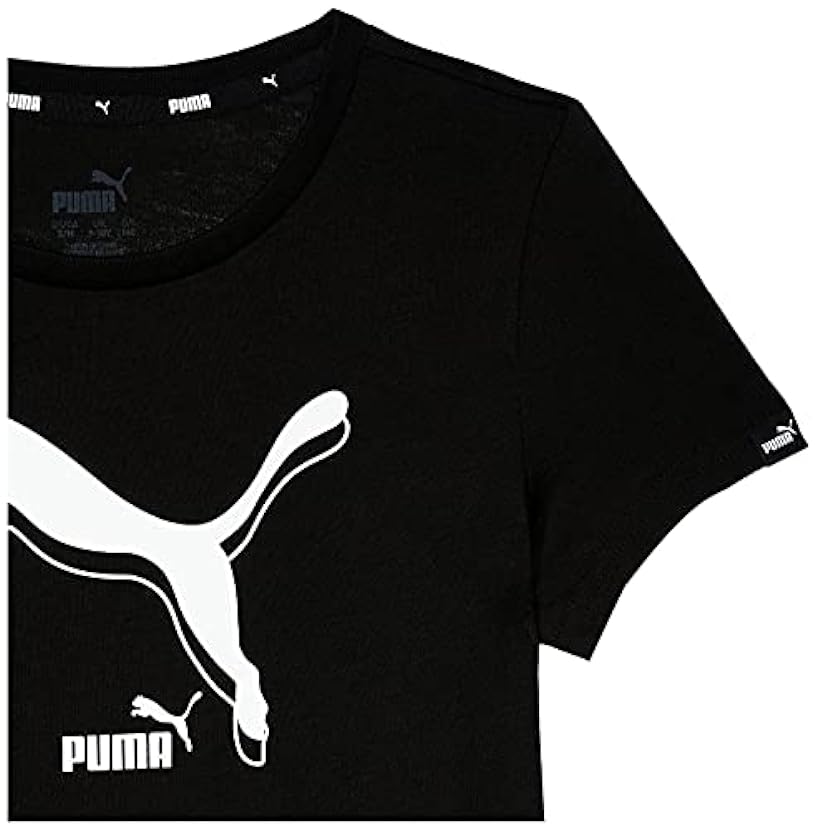PUMA Power Logo Tee G Shirt Bambine e Ragazze 408754698