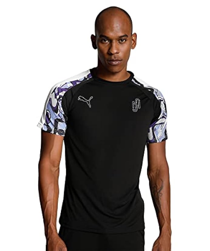 Puma Neymar Creativity Short Sleeve T-shirt L 960991507