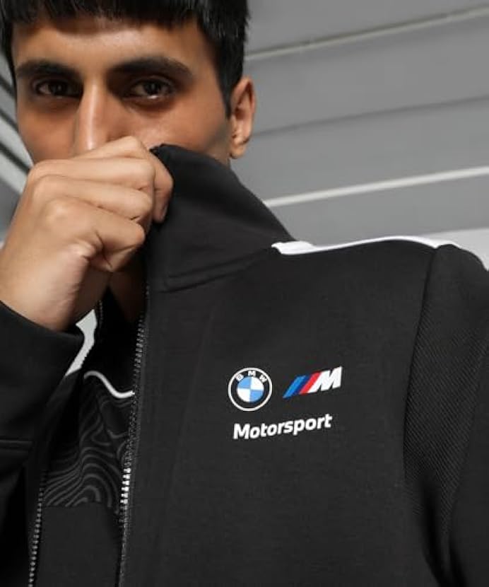 PUMA Giacca BMW M Motorsport MT7+ 504173493