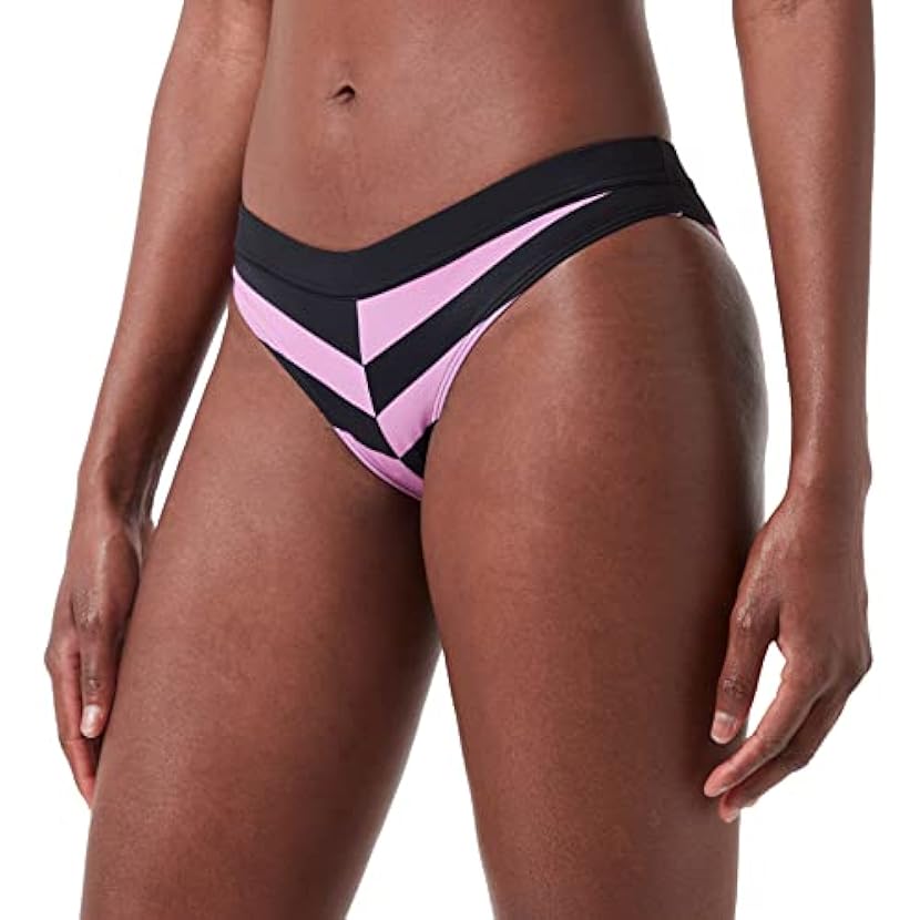 PUMA Swimwear Heritage Stripe Brazilian Slip Bikini Donna 633155157