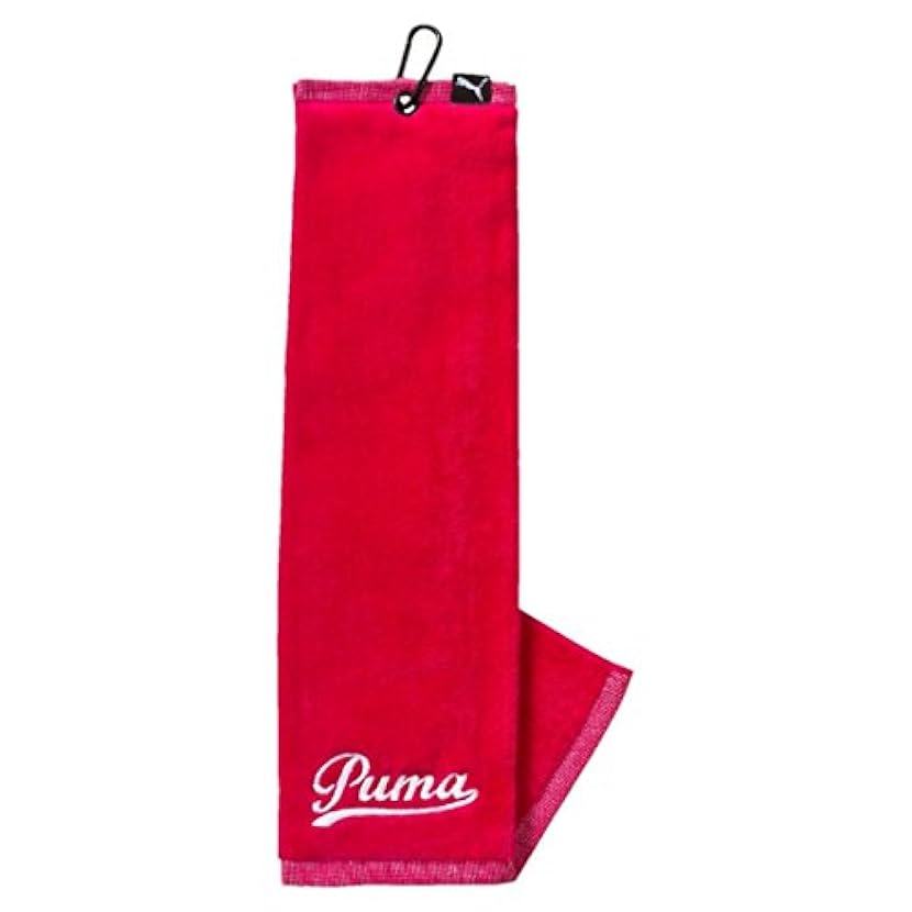 Puma - Asciugamano Tri-Fold rosso 242586466
