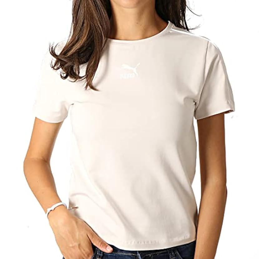 PUMA Classics Tight W T-Shirt 814121477