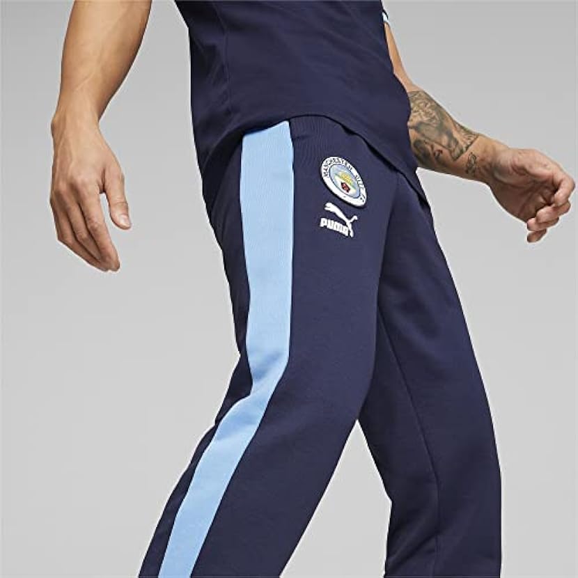 PUMA Pantaloni Sportivi Manchester City F.C. ftblHeritage T7 da Uomo 690889651