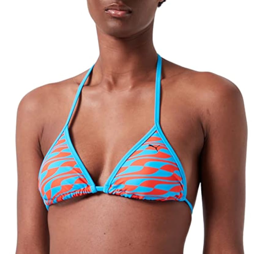 PUMA Swimwear Formstrip Triangle Top Bikini Donna 92647