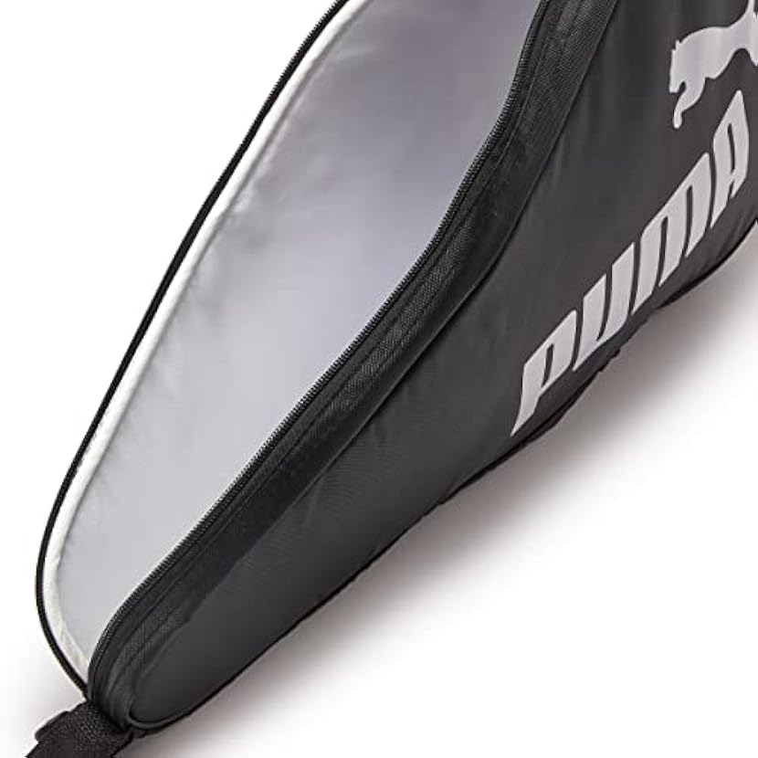 PUMA Padel Cover Bag Racker, Adulti Unisex, Black (Nero), Taglia unica 578336534