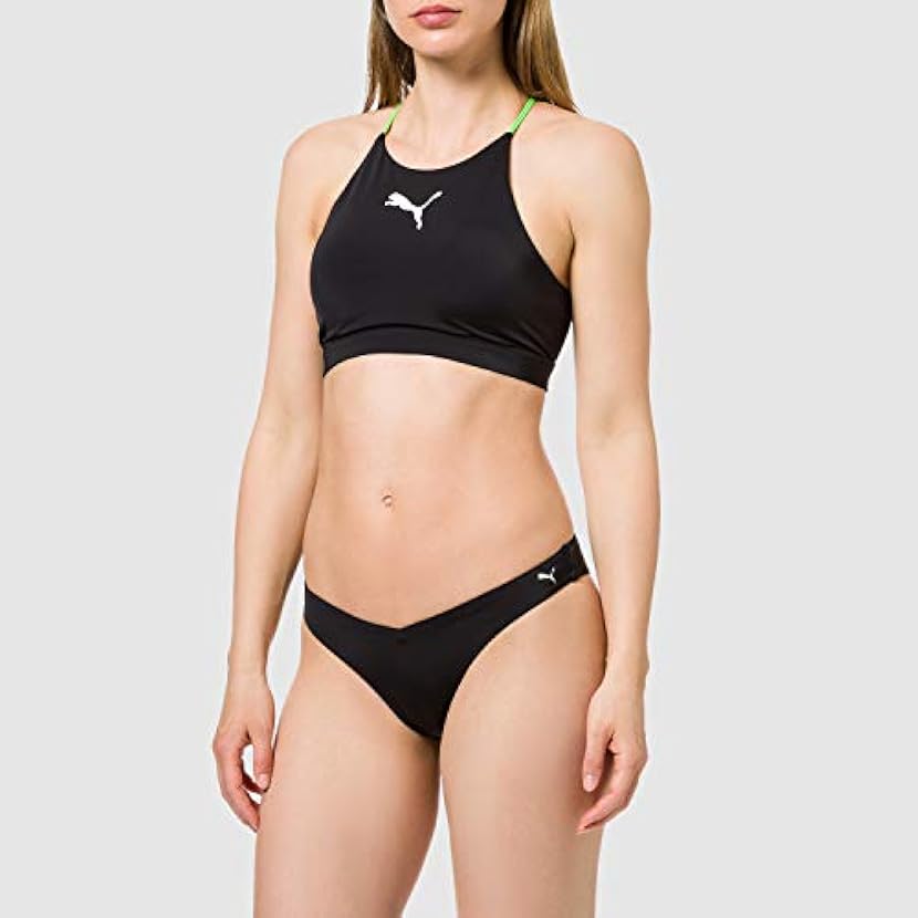 PUMA Swim Women´s High Neck Top Reggiseno per Bikini Donna 079020729