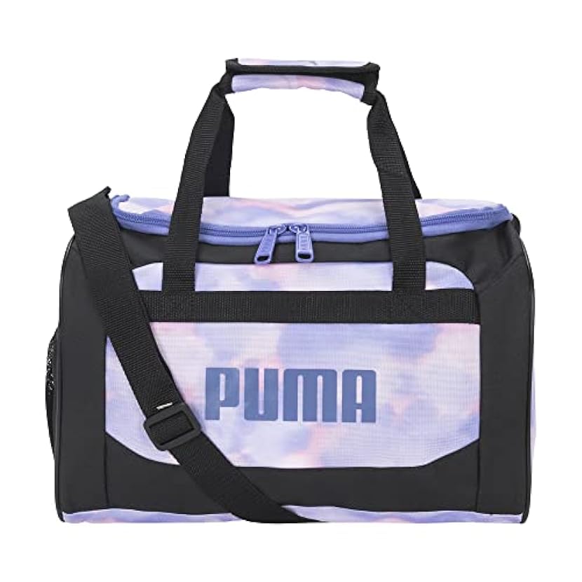 PUMA Kids´ Evercat Transformation Duffel, Purple/Hazy Blue, One-Size 891205869