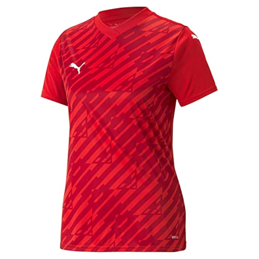 PUMA Teamultimate Jersey W Tee Donna 976240132