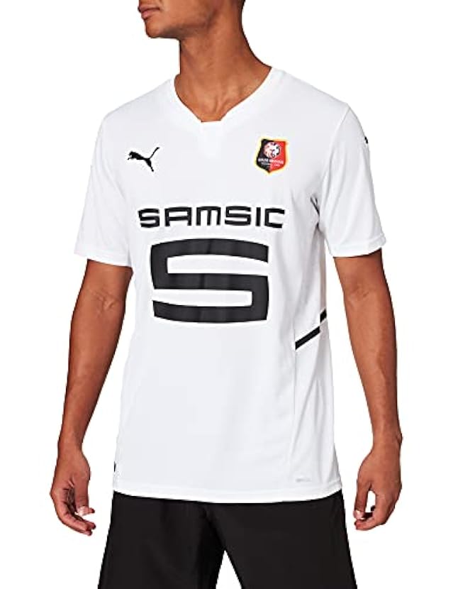 PUMA Srfc Away Shirt Replica with Sponsor Logo Shirt Uo