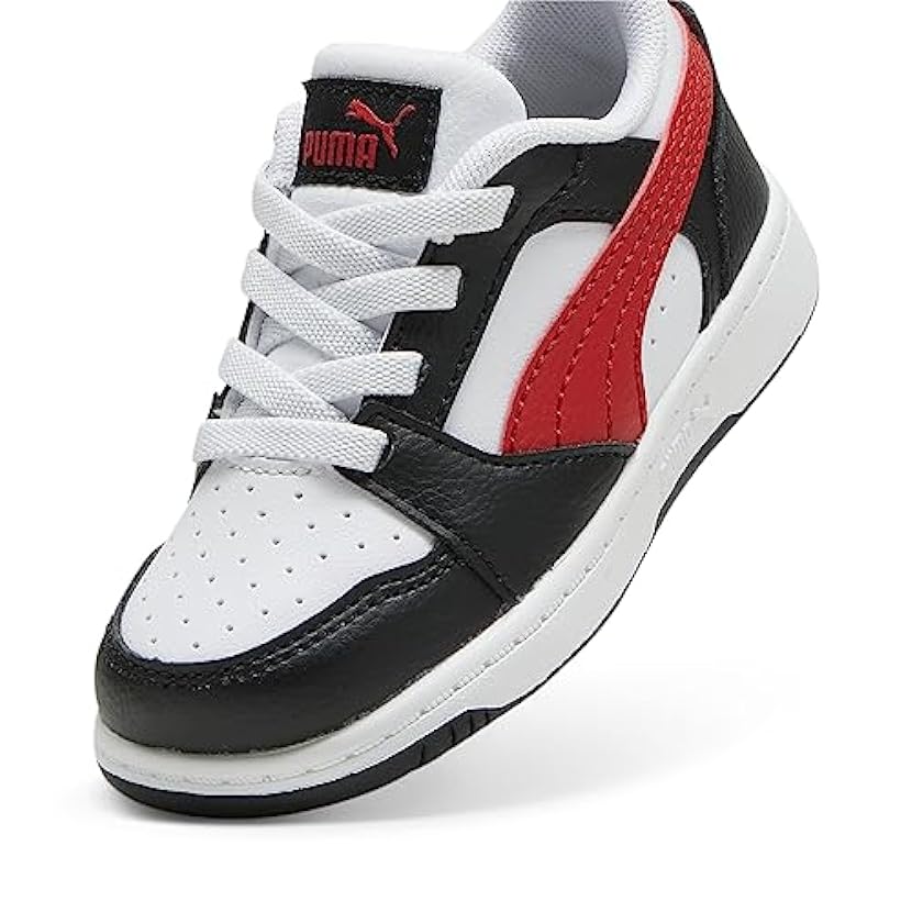 PUMA Rebound V6 Lo Sneakers Kleinkinder, Scarpe da Ginnastica Unisex-Bambini e Ragazzi 974217068