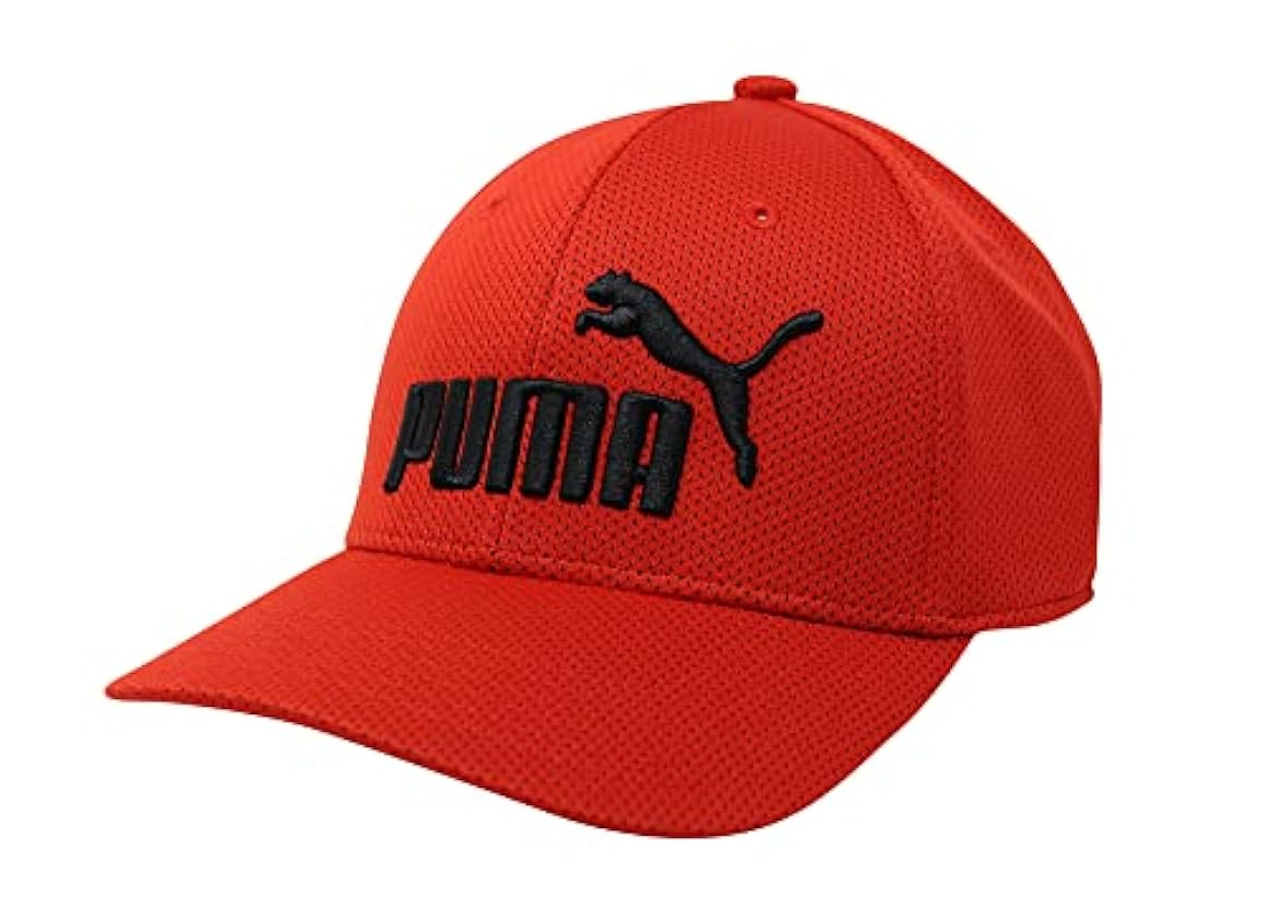 PUMA Evercat Luke Stretch Fit cap Cappellino da Baseball Uomo 139269576