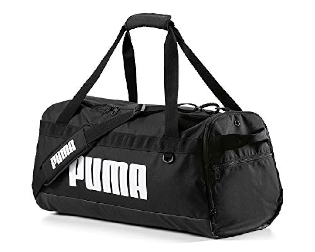 PUMA Challenger Duffel Bag M, Borsone Unisex Adulto 266458635