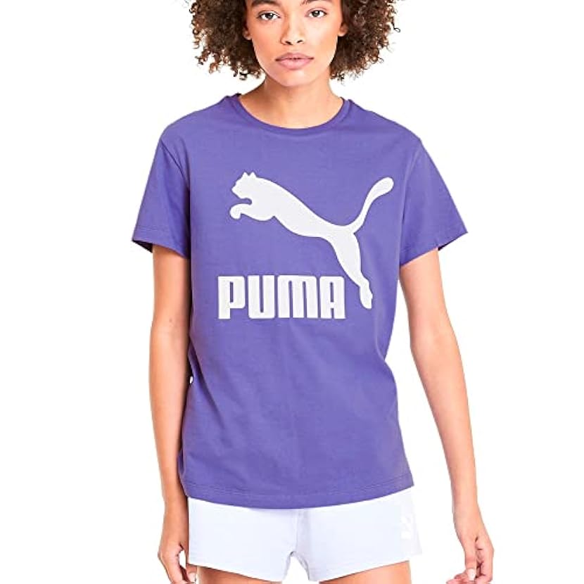 PUMA Classics T-Shirt Camicia Donna 722868440