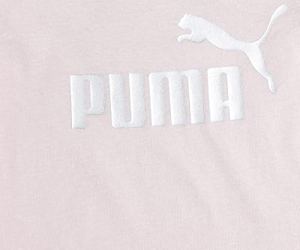 PUMA Ess+ Logo Tee G Maglietta Bambine e Ragazze 710436516