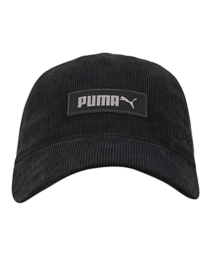 PUMA Berretto con logo Archive Puma Black Adult 4109206