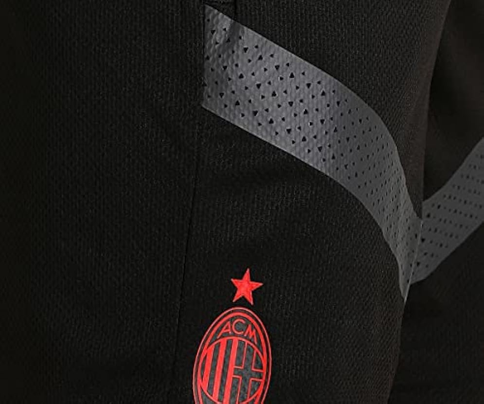 PUMA Shorts da Training per Calcio A.C. Milan da Uomo 369680189