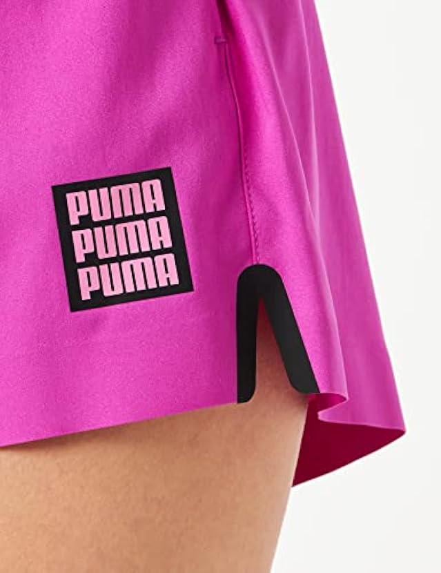PUMA High Waist Shorts Slip Bikini Donna 415814083
