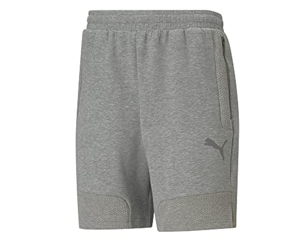 PUMA - Teamcup Casuals Shorts, Pantaloncini Uomo 838294277