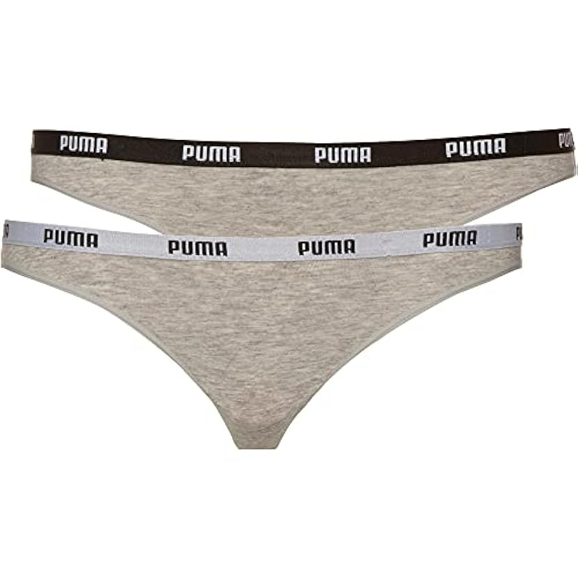 PUMA Bikini Style Underwear (Pacco da 2) Donna 60070861