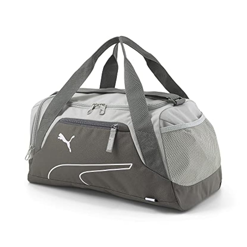 PUMA Fundamentals Sports Bag XS Shadow Grey 407146624