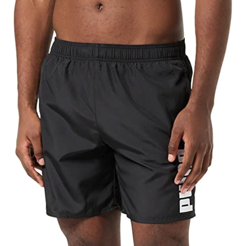 PUMA Swim Men´s Mid Shorts Pantaloncini Uomo 14301