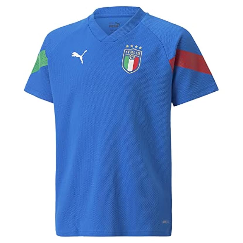 2022-2023 Italy Player Training Jersey (Blue) - Kids 595769159