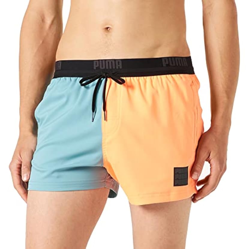 PUMA Colour Block Short Shorts Pantaloncini da Surf Uom