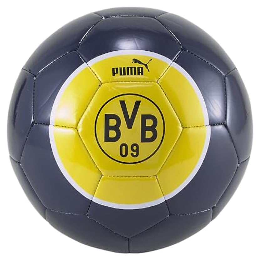 PUMA Borussia Dortmund 083846 ftblARCHIVE Ball Pallone da Calcio Unisex 5 917419954