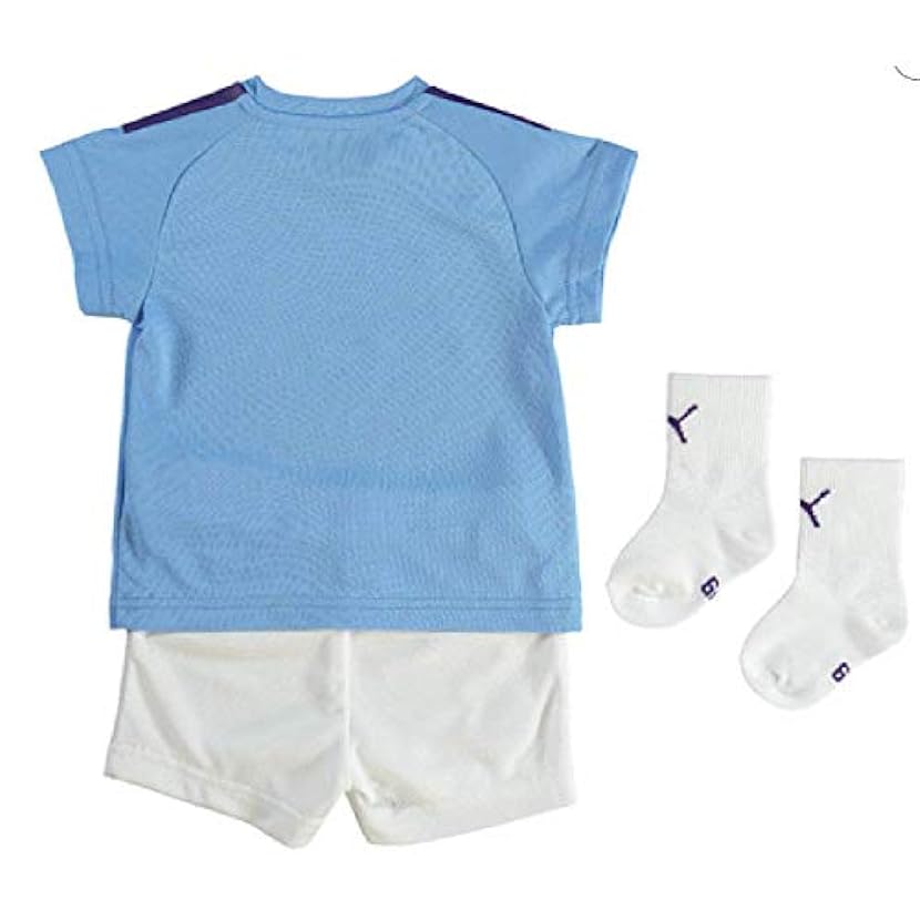 PUMA 2019-2020 Manchester City Home Baby Kit 273627556