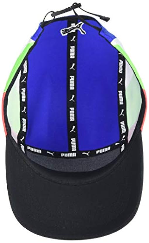 PUMA Previsione 5 Panel Camp - Cappello regolabile a tesa piatta 121847065